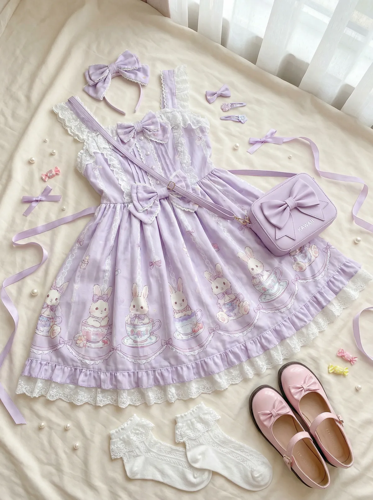 八挂海在线观看 Lolita穿搭灵感分享